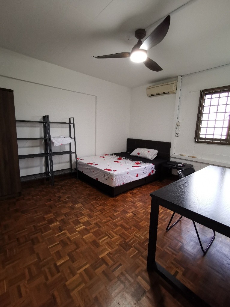 Outram MRT/Tanjong Pagar MRT/Chinatown MRT/Master Room/ Available 27 Jan/ No Agent Fee - Tanjong Pagar 丹戎巴葛 - 分租房间 - Homates 新加坡