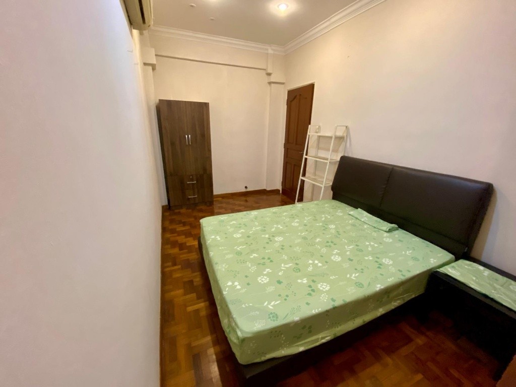 Kembangan MRT | Eunos mrt /Common Room for rent/ Casa Sarina for 1 Pax | Immediate Available | No Agent Fee - Kembangan 景万岸 - 分租房间 - Homates 新加坡