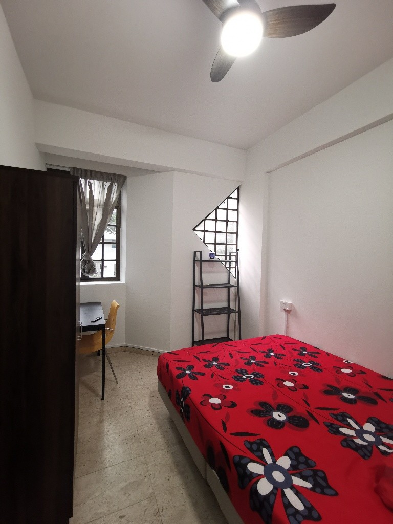 Near Paya Lebar MRT/Aljunied MRT/Dakota MRT/ Common Room for 1-2 pax/Available 24 NOV/ No agent fee - Geylang 芽笼 - 分租房间 - Homates 新加坡