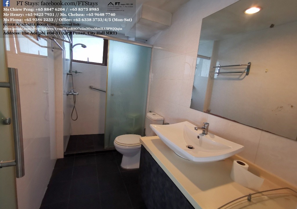 Braddell / Caldecott / Marymount MRT / Common room for rent / Available 16 Jan / No agency fee - Braddell 布莱徳 - 整个住家 - Homates 新加坡