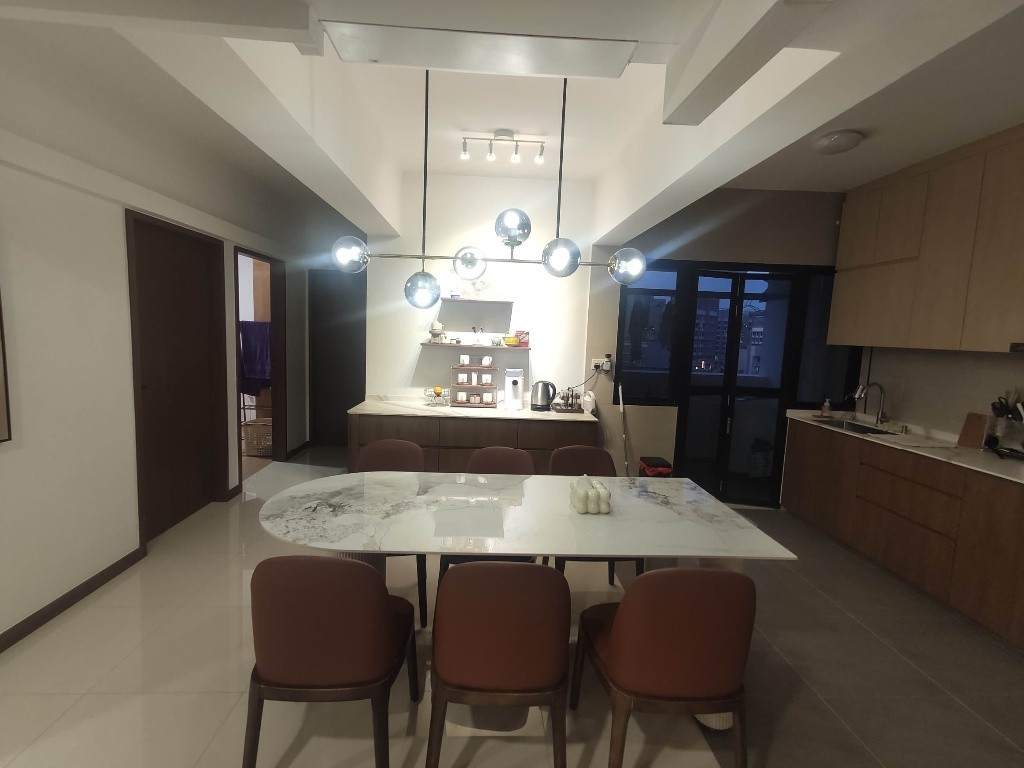 Quality Room for Rent | Will Cover Most of the Rent! - Tengah 登加 - 分租房间 - Homates 新加坡