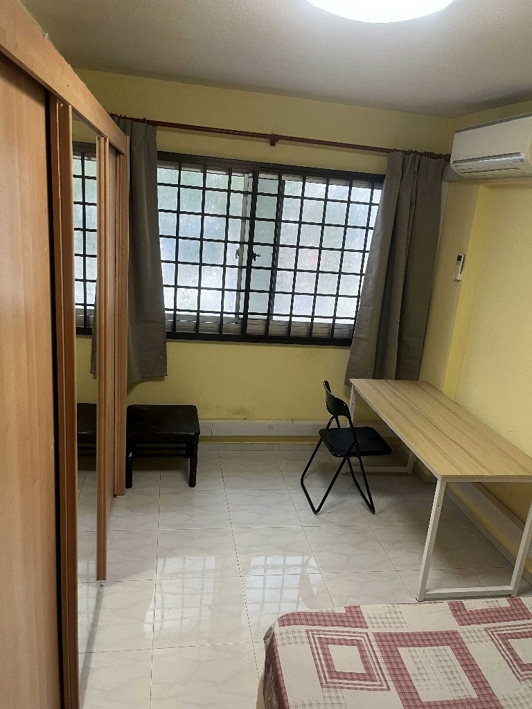 巴西立普通房5月31日 - Pasir Ris 白沙/巴西立 - 独立套房 - Homates 新加坡