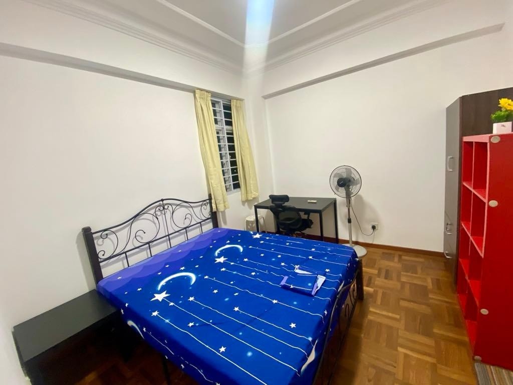 SUMMER GREEN 3 Toa Payoh/ Boon Keng / Novena MRT/ Available Immediate/ Min 3 - 12 Month Rental / Include utilities / No owner stay - Novena 诺维娜 - 分租房间 - Homates 新加坡