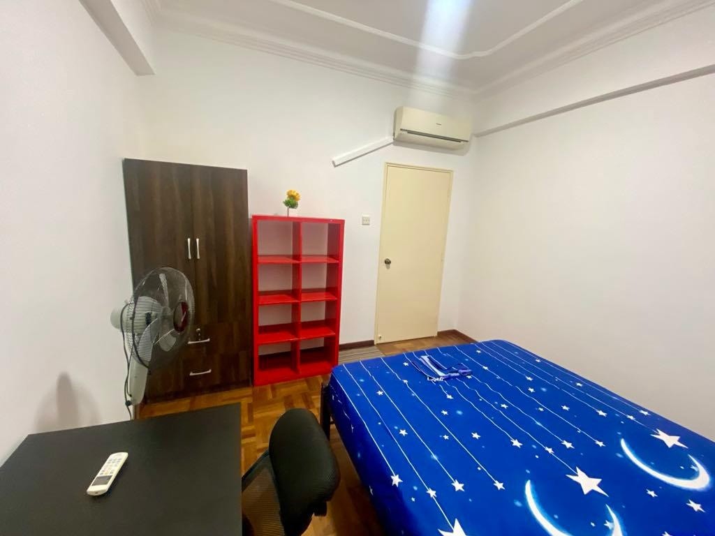 SUMMER GREEN 3 Toa Payoh/ Boon Keng / Novena MRT/ Available Immediate/ Min 3 - 12 Month Rental / Include utilities / No owner stay - Novena 诺维娜 - 分租房间 - Homates 新加坡