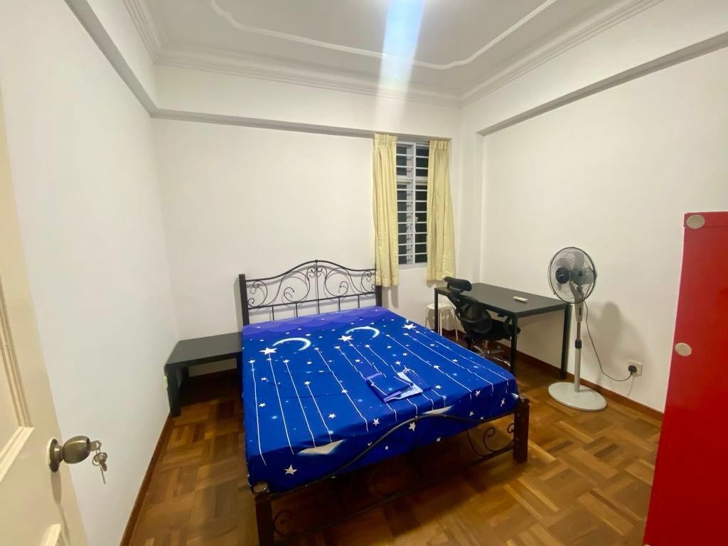SUMMER GREEN 3 Toa Payoh/ Boon Keng / Novena MRT/ Available Immediate/ Min 3 - 12 Month Rental / Include utilities / No owner stay - Novena 诺维娜 - 分租房间 - Homates 新加坡
