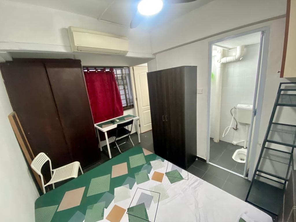 Room For Rent - Braddell (Toa Payoh) - Braddell - Bedroom - Homates Singapore