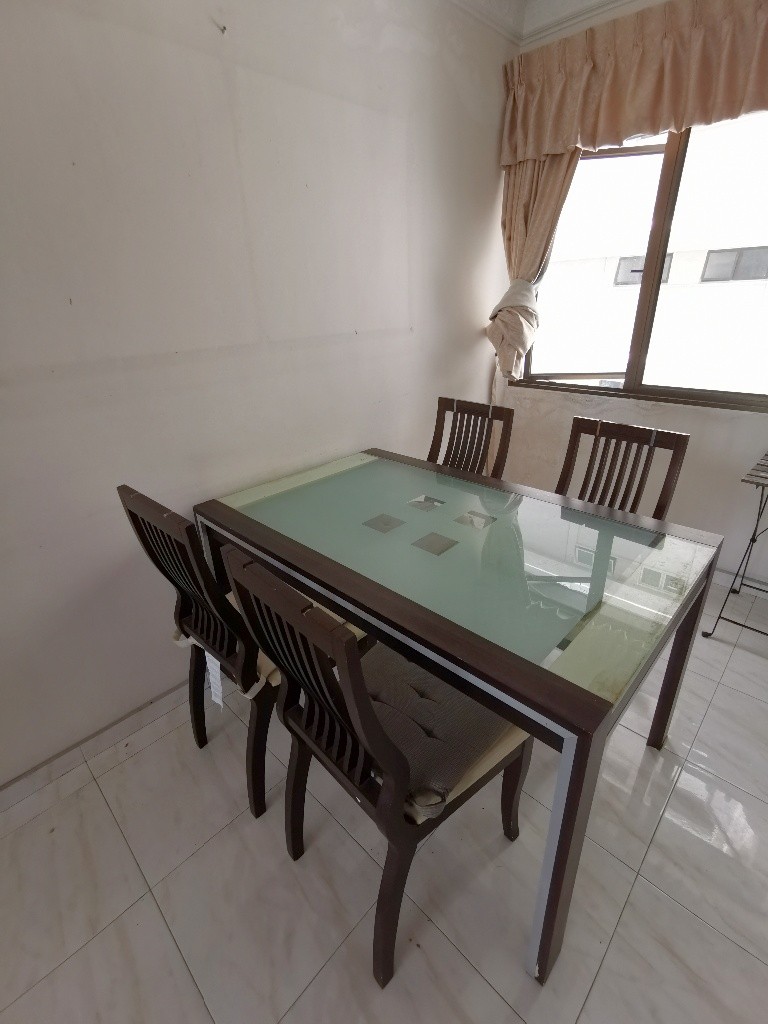 Room For Rent - Near Marymount MRT - Braddell 布莱徳 - 整个住家 - Homates 新加坡