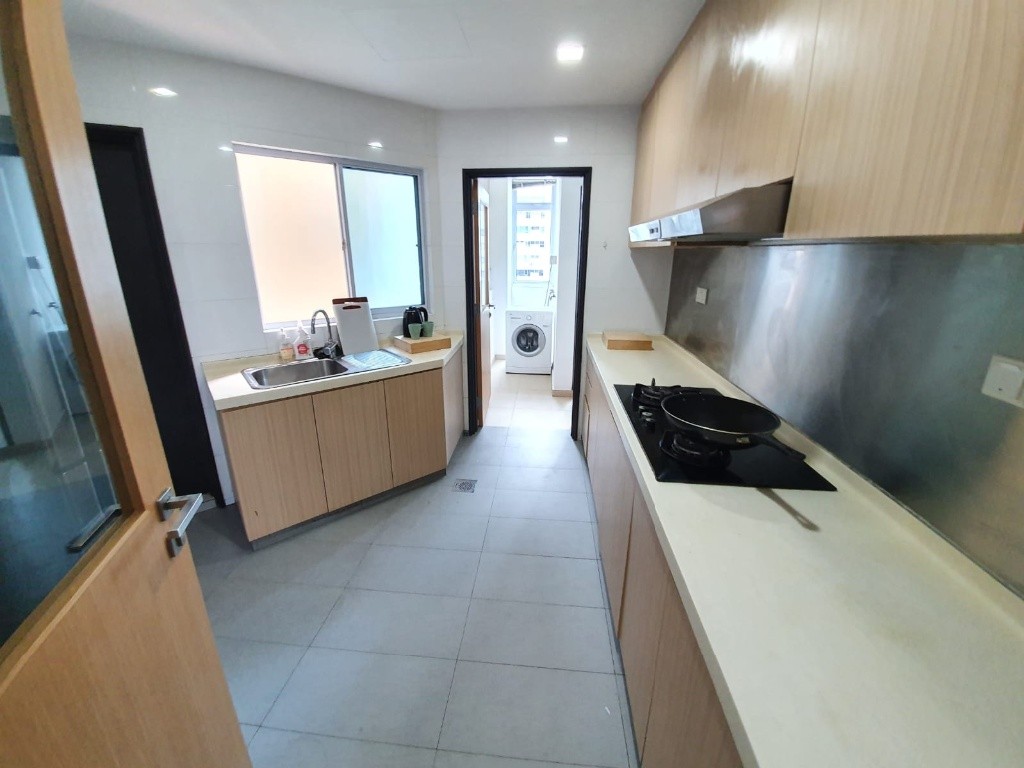 SUMMER GREEN 2 Toa Payoh/ Boon Keng / Novena MRT/ Available Immediate/ Min 3 - 12 Month Rental / Include utilities / No owner stay - Novena 诺维娜 - 分租房间 - Homates 新加坡