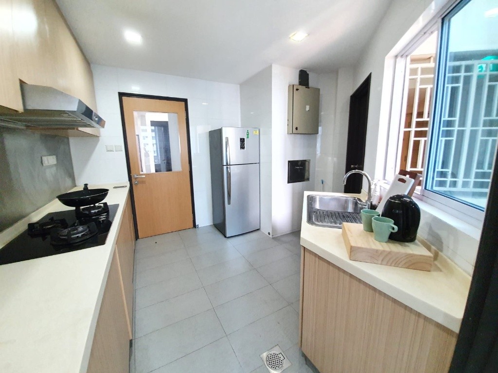 SUMMER GREEN 2 Toa Payoh/ Boon Keng / Novena MRT/ Available Immediate/ Min 3 - 12 Month Rental / Include utilities / No owner stay - Novena 诺维娜 - 分租房间 - Homates 新加坡