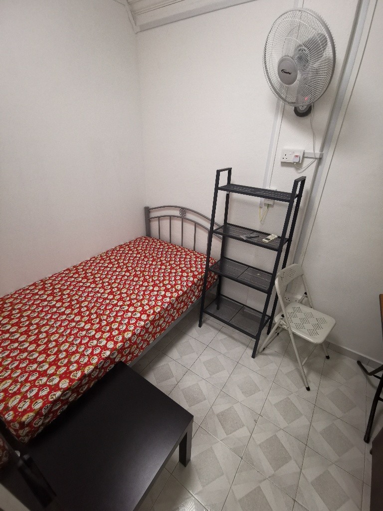 Room For Rent - KIM KEAT CLOSE RM4 - Toa Payoh - Flat - Homates Singapore