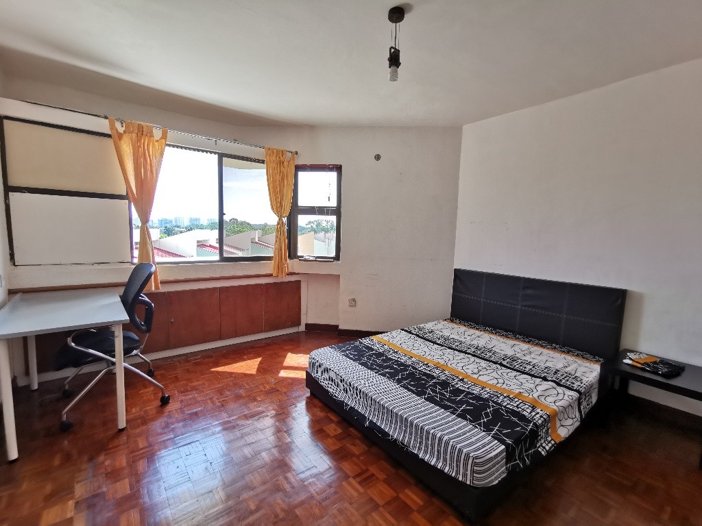 Room For Rent - IVORY HEIGHTS #06-19 RM3 - Jurong East 裕廊东 - 整个住家 - Homates 新加坡