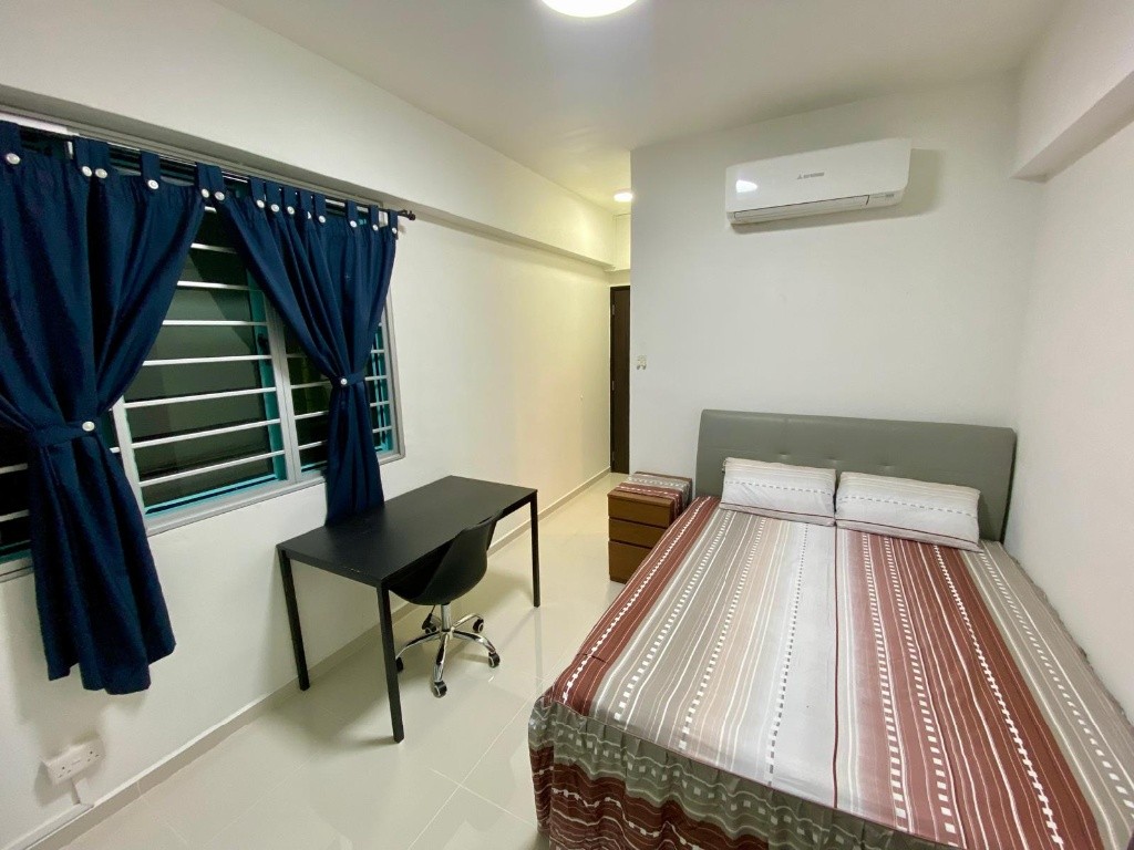 VICTORY HEIGHTS near TOA PAYOH / NOVENA / BOON KENG MRT / Available 14  Aug / Min 3 - 12 Month Rental / For 1-2 pax stay / Include utilities / No owner stay - Novena 诺维娜 - 分租房间 - Homates 新加坡