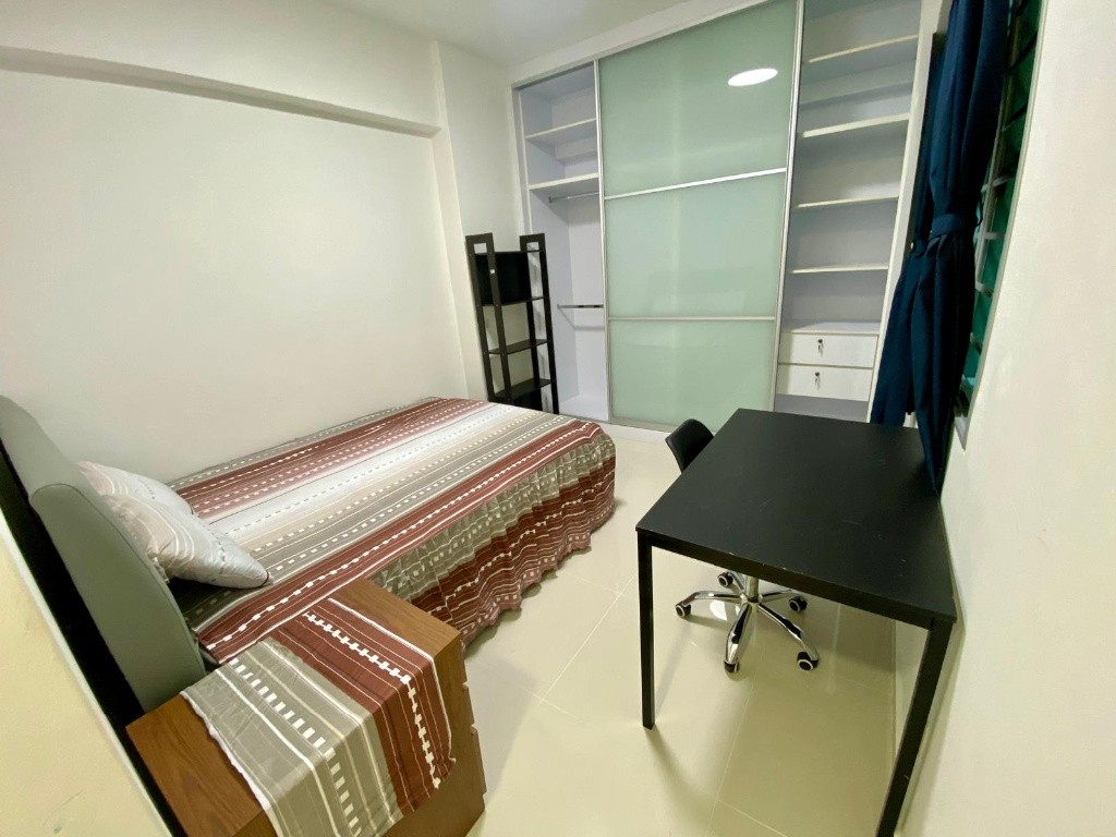 VICTORY HEIGHTS near TOA PAYOH / NOVENA / BOON KENG MRT / Available 14  Aug / Min 3 - 12 Month Rental / For 1-2 pax stay / Include utilities / No owner stay - Novena 诺维娜 - 分租房间 - Homates 新加坡