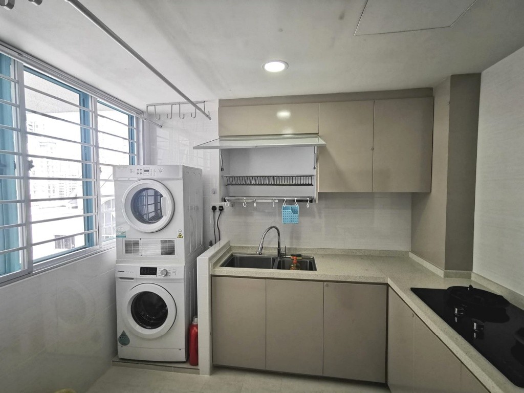 VICTORY HEIGHTS near TOA PAYOH / NOVENA / BOON KENG MRT / Available 14  Aug / Min 3 - 12 Month Rental / For 1-2 pax stay / Include utilities / No owner stay - Novena 诺维娜 - 分租房间 - Homates 新加坡