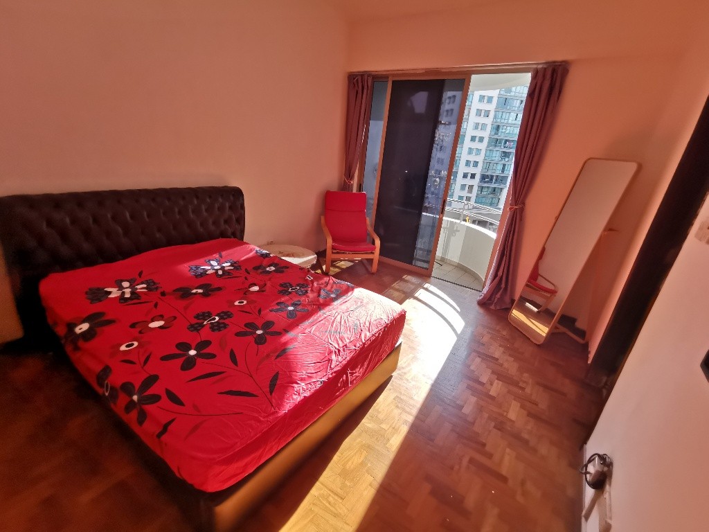 RITZ MANSION Available 28Jul /Master Room/FOR 1 PERSON STAY ONLY/Wifi/Air-con/No owner staying/No Agent Fee/Cooking allowed/Novena MRT / Toa Payoh MRT / Boon Keng / Thomson MRT - Novena 诺维娜 - 整个住家 - Homates 新加坡