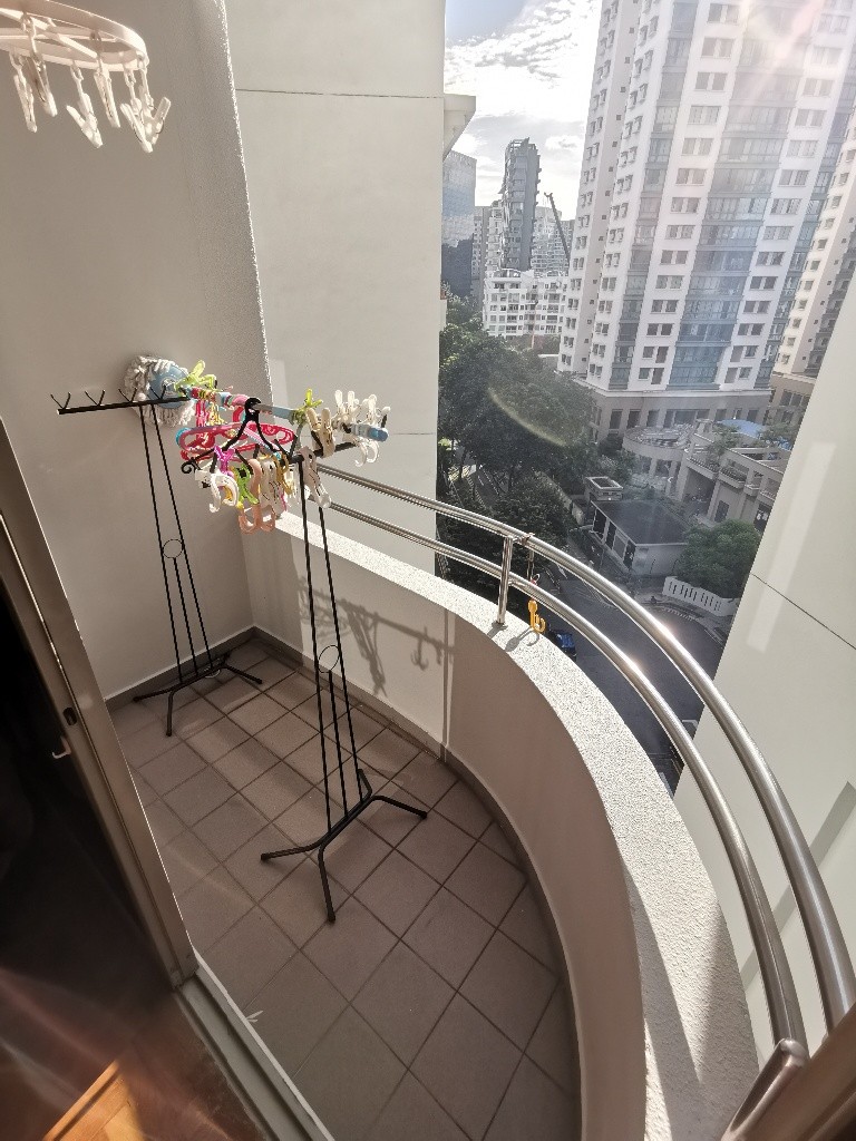 RITZ MANSION Available 28Jul /Master Room/FOR 1 PERSON STAY ONLY/Wifi/Air-con/No owner staying/No Agent Fee/Cooking allowed/Novena MRT / Toa Payoh MRT / Boon Keng / Thomson MRT - Novena 诺维娜 - 整个住家 - Homates 新加坡
