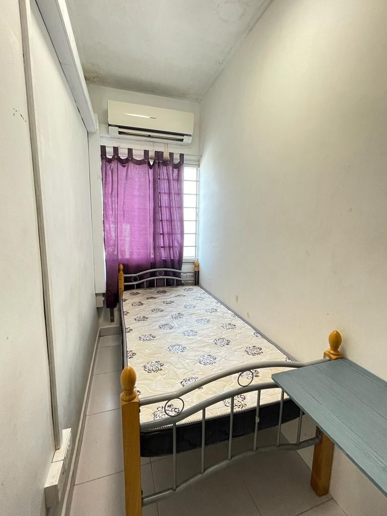 TEXTILE CENTER Immediate Available / Near Lavender MRT/Nicoll Highway MRT / Bugis MRT  /Min 3 - 12 Month Rental / For 1 pax stay / Include utilities / No owner stay - Bugis 白沙浮 - 分租房间 - Homates 新加坡
