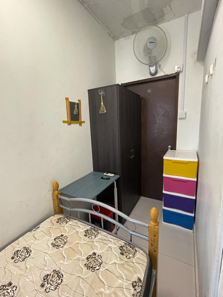 TEXTILE CENTER Immediate Available / Near Lavender MRT/Nicoll Highway MRT / Bugis MRT  /Min 3 - 12 Month Rental / For 1 pax stay / Include utilities / No owner stay - Bugis 白沙浮 - 分租房间 - Homates 新加坡