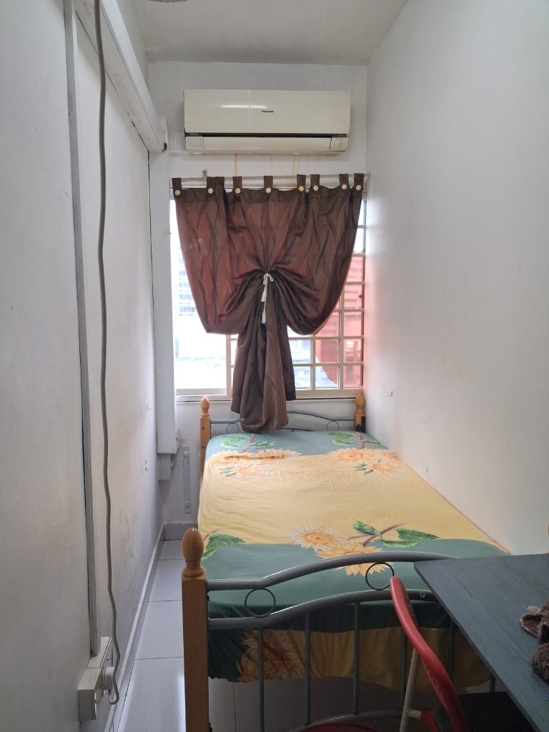 TEXTILE CENTER Immediate Available / Near Lavender MRT/Nicoll Highway MRT / Bugis MRT  /Min 3 - 12 Month Rental / For 1 pax stay / Include utilities / No owner stay - Bugis 白沙浮 - 分租房间 - Homates 新加坡