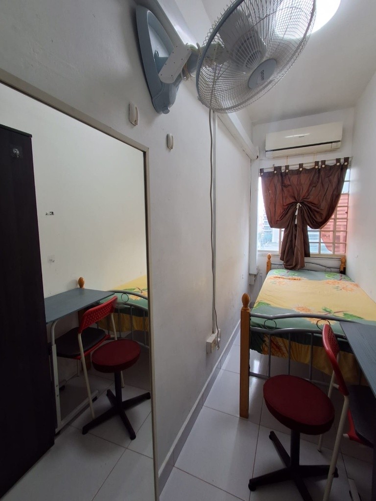 TEXTILE CENTER Immediate Available / Near Lavender MRT/Nicoll Highway MRT / Bugis MRT  /Min 3 - 12 Month Rental / For 1 pax stay / Include utilities / No owner stay - Bugis 白沙浮 - 分租房间 - Homates 新加坡