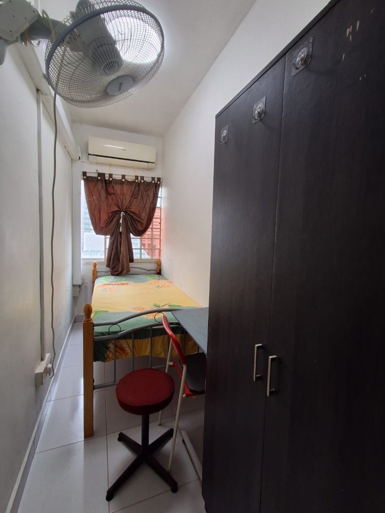 TEXTILE CENTER Immediate Available / Near Lavender MRT/Nicoll Highway MRT / Bugis MRT  /Min 3 - 12 Month Rental / For 1 pax stay / Include utilities / No owner stay - Bugis 白沙浮 - 分租房间 - Homates 新加坡
