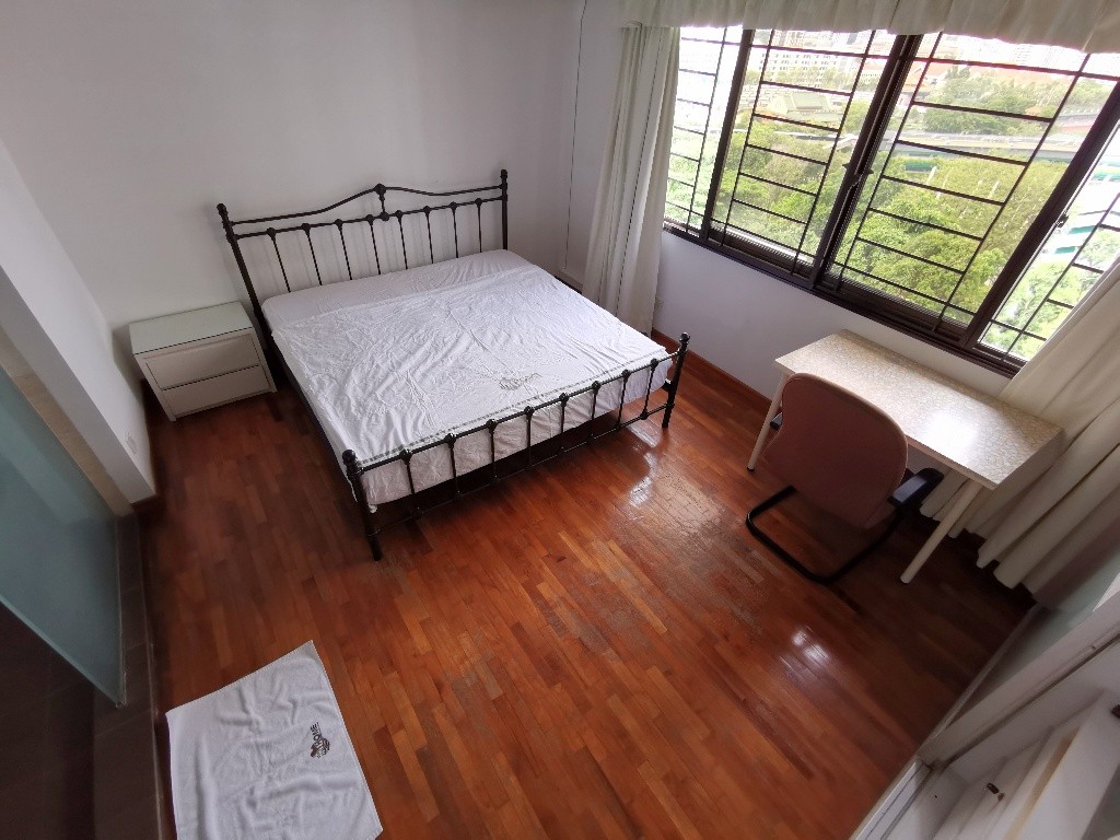 Braddell View 108  - Braddell 布莱徳 - 分租房间 - Homates 新加坡