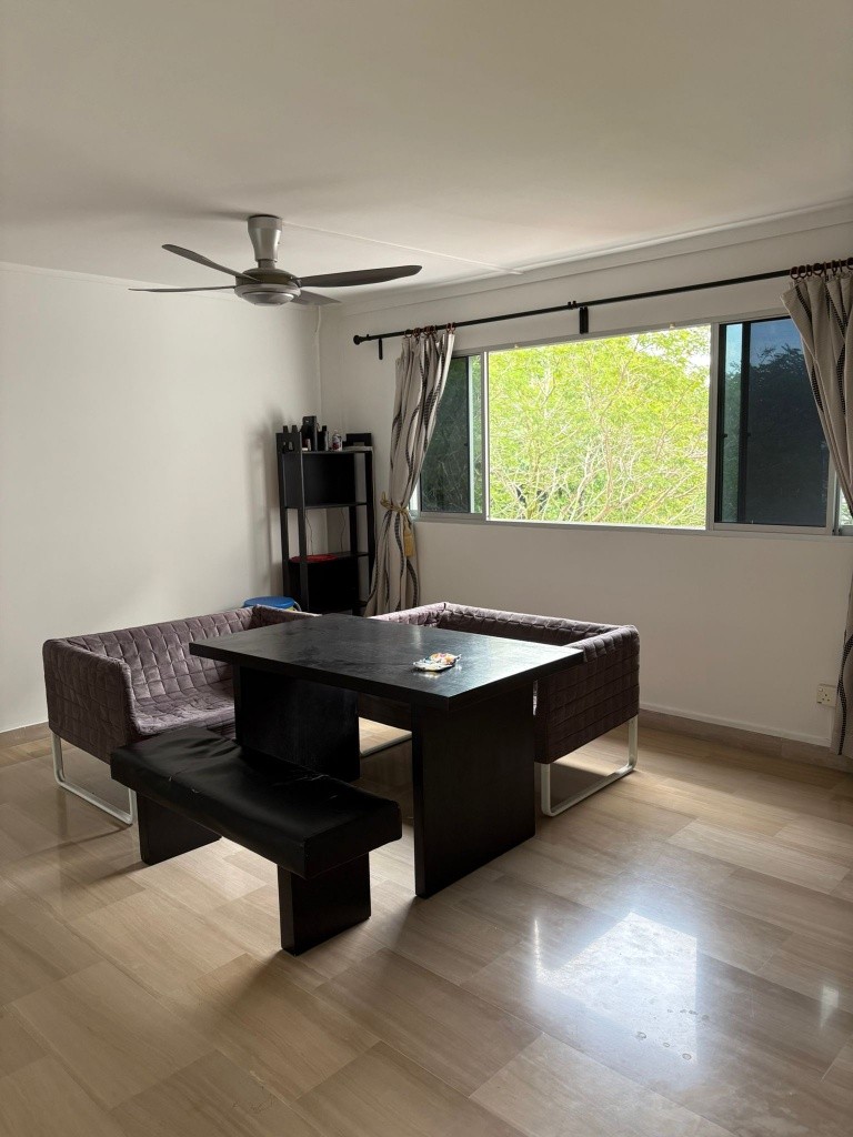 🏡 Spacious Master Room @ Bukit Gombak - Bukit Gombak 武吉甘柏 - 分租房间 - Homates 新加坡