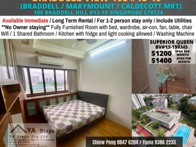 新加坡 -  - 10E Braddell Hill #13-19 SIngapore 579724