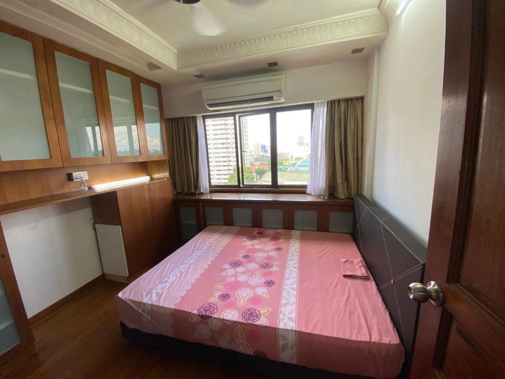 Immediate Available - Common Room/Strictly Single Occupancy/no Owner Staying/No Agent - Braddell 布莱徳 - 整个住家 - Homates 新加坡