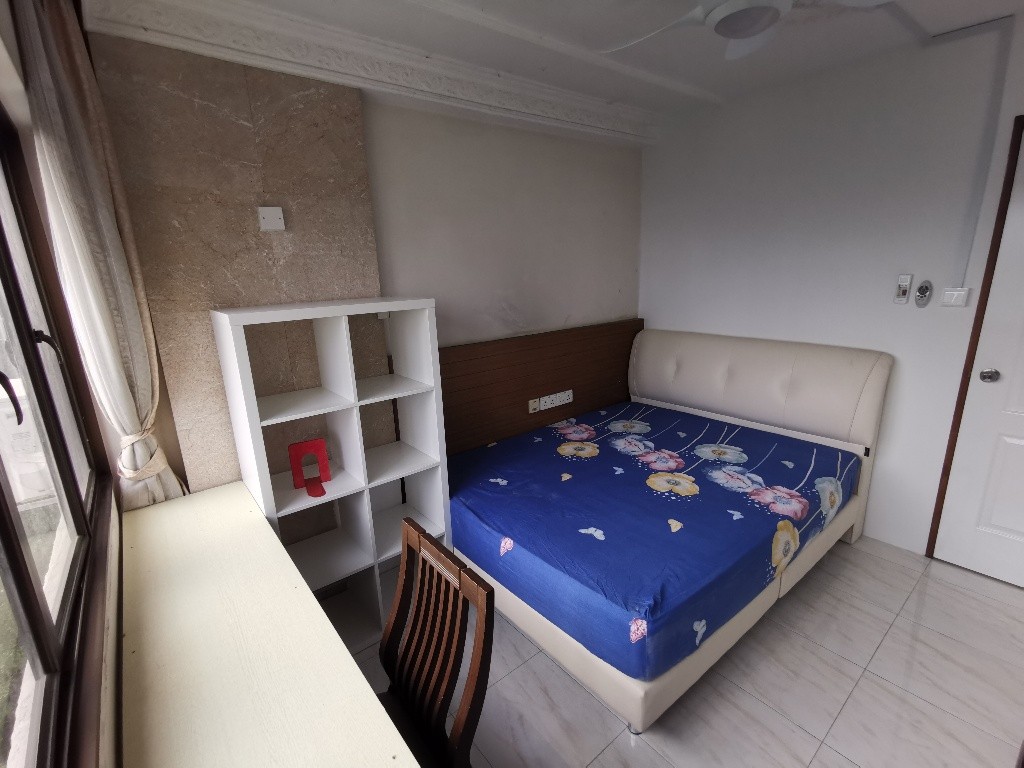 Available 2 Oct- Common Room/Strictly Single Occupancy/no Owner Staying/No Agent - Braddell 布莱徳 - 整个住家 - Homates 新加坡