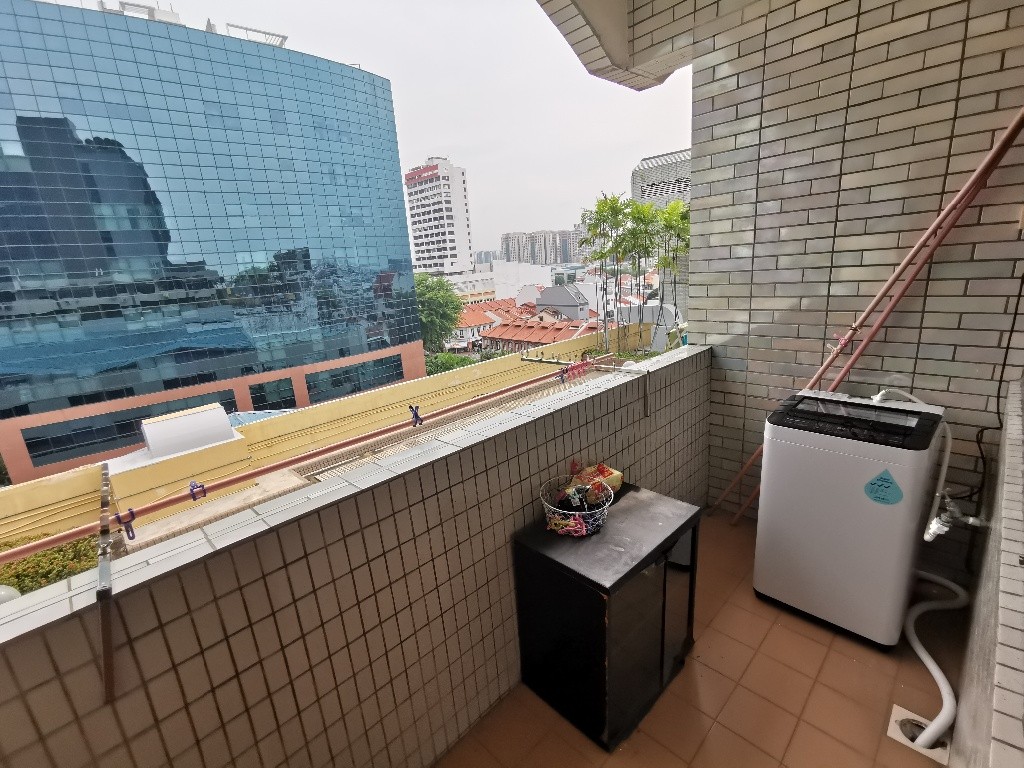Room For Rent - East Coast (Marine Parade) - Paya Lebar - Flat - Homates Singapore