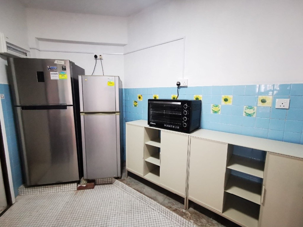 Room For Rent - Braddell (Toa Payoh) BV#22-04RM2 - Bishan - Flat - Homates Singapore
