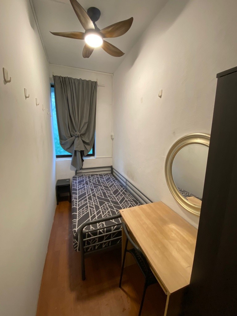 Room for Rent 16C Kim Tian Road  - Tiong Bahru 中嗒鲁 - 整个住家 - Homates 新加坡