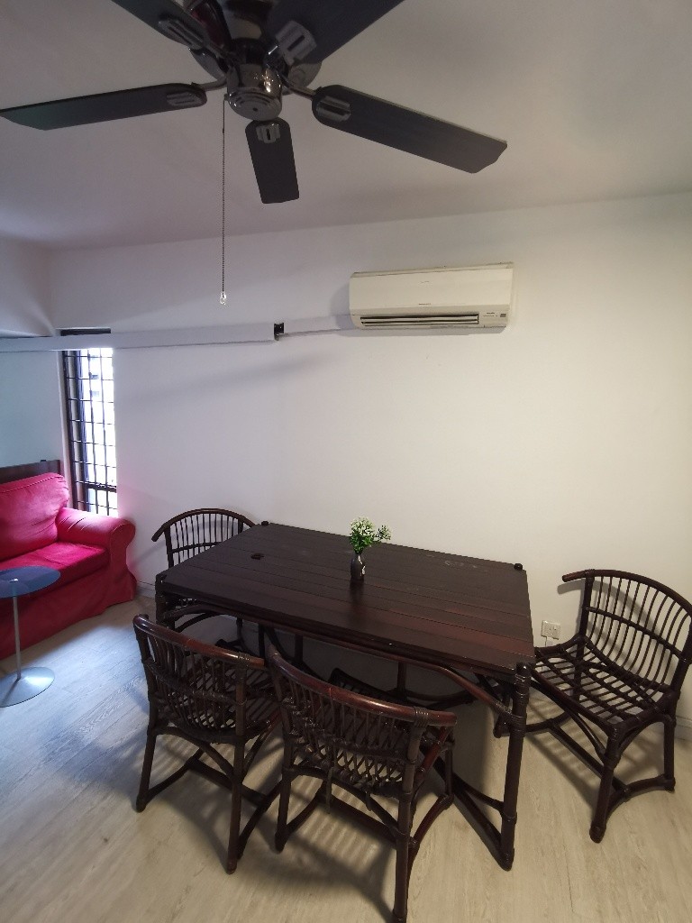 Room for rent at Braddell View 10R - Toa Payoh 大巴窑 - 整个住家 - Homates 新加坡