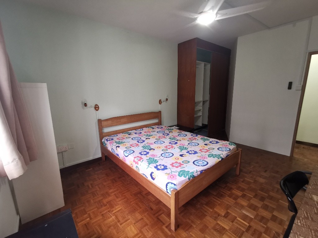 Room For Rent - Toa Payoh BV#03-08RM1 - Braddell - Flat - Homates Singapore