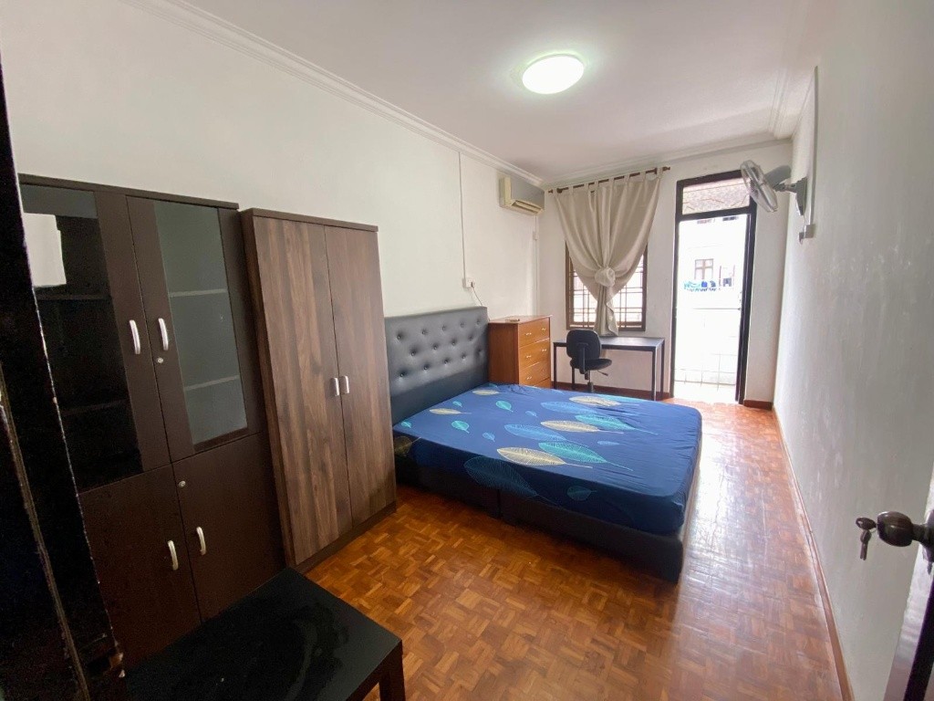 KIM KEAT CLOSE 5A - KKC#5A-RM1 - Novena - Flat - Homates Singapore