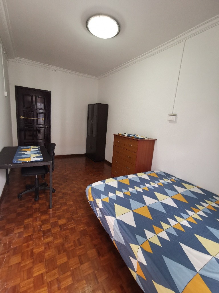 KIM KEAT CLOSE 5A - KKC#5A-RM1 - Novena - Flat - Homates Singapore