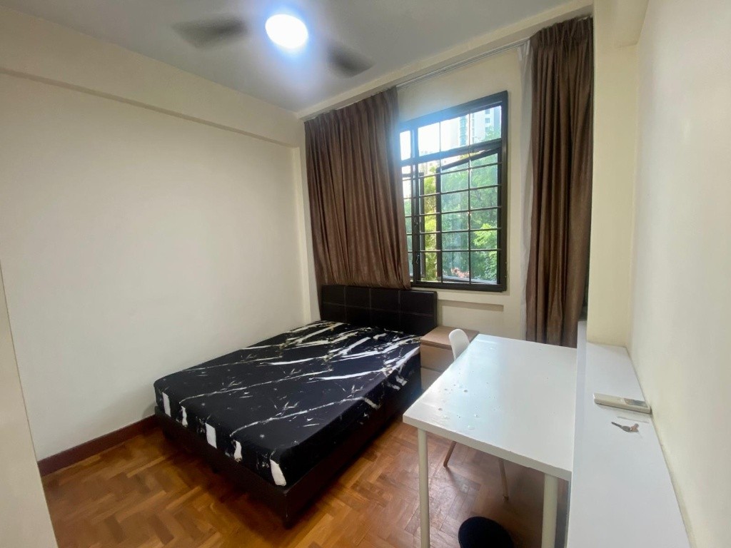 Room For Rent - Jurong East - Parc Oasis RM1 - Jurong East - Flat - Homates Singapore