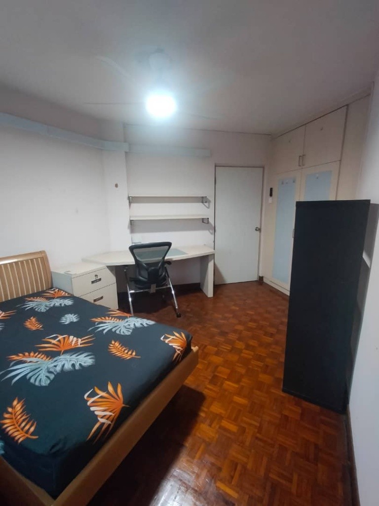 Chinese Garden MRT/Jurong East MRT - Ivory Height - Jurong East - Flat - Homates Singapore