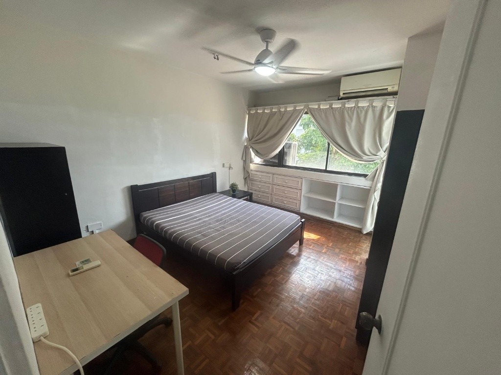 PINE GROVE 1P- Dover / Clementi mrt - Condo Master bedroom (Swimming pool &amp; gym) * Available 2 Dec - Bukit Timah 武吉知馬 - 整個住家 - Homates 新加坡