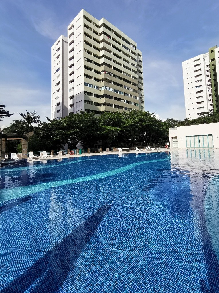 Near Clementi MRT/Dover MRT/ 1P Pine Grove/ AVAILABLE 11 Nov - Bukit Timah 武吉知馬 - 整個住家 - Homates 新加坡