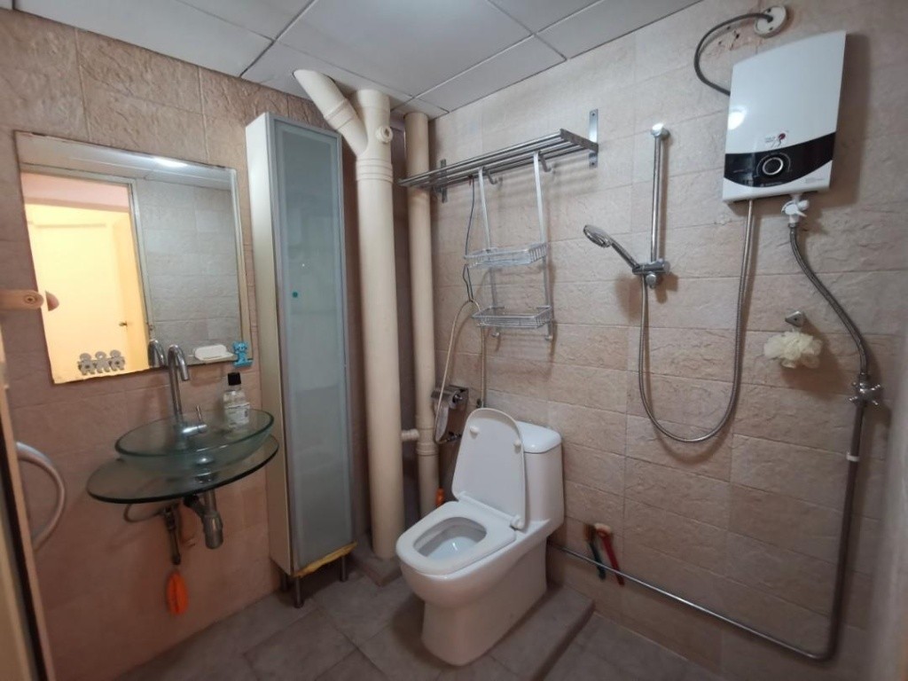 Chinese Garden MRT/Jurong East MRT - Ivory Height - Jurong East 裕廊东 - 分租房间 - Homates 新加坡