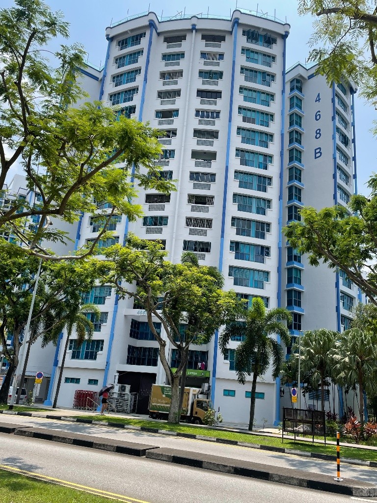 Master Room For Rent - Sembawang Central (Sembawang) - no agent fee - Sembawang 三巴旺 - 分租房间 - Homates 新加坡