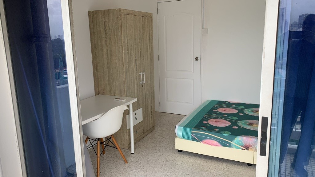 Available﻿ Immediately - Common Room/Include Utilities/Wifi/Aircon/No Agent Fee/Light Cooking Allowed/Washing Machine - Toa Payoh 大巴窑 - 分租房间 - Homates 新加坡