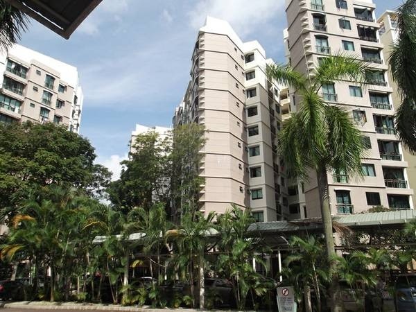 Simei condo room for rent - Simei 四美 - 分租房间 - Homates 新加坡