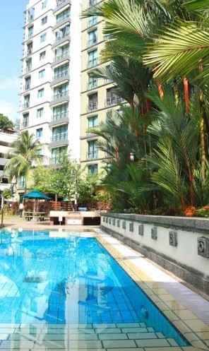 Simei condo room for rent - Simei 四美 - 分租房间 - Homates 新加坡