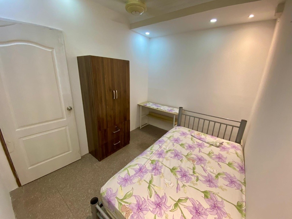 Room for rent / Kembangan, Eunos mrt / Common room / 1-2 pax stay/ Available 15 Jan - Eunos 友诺士 - 整个住家 - Homates 新加坡