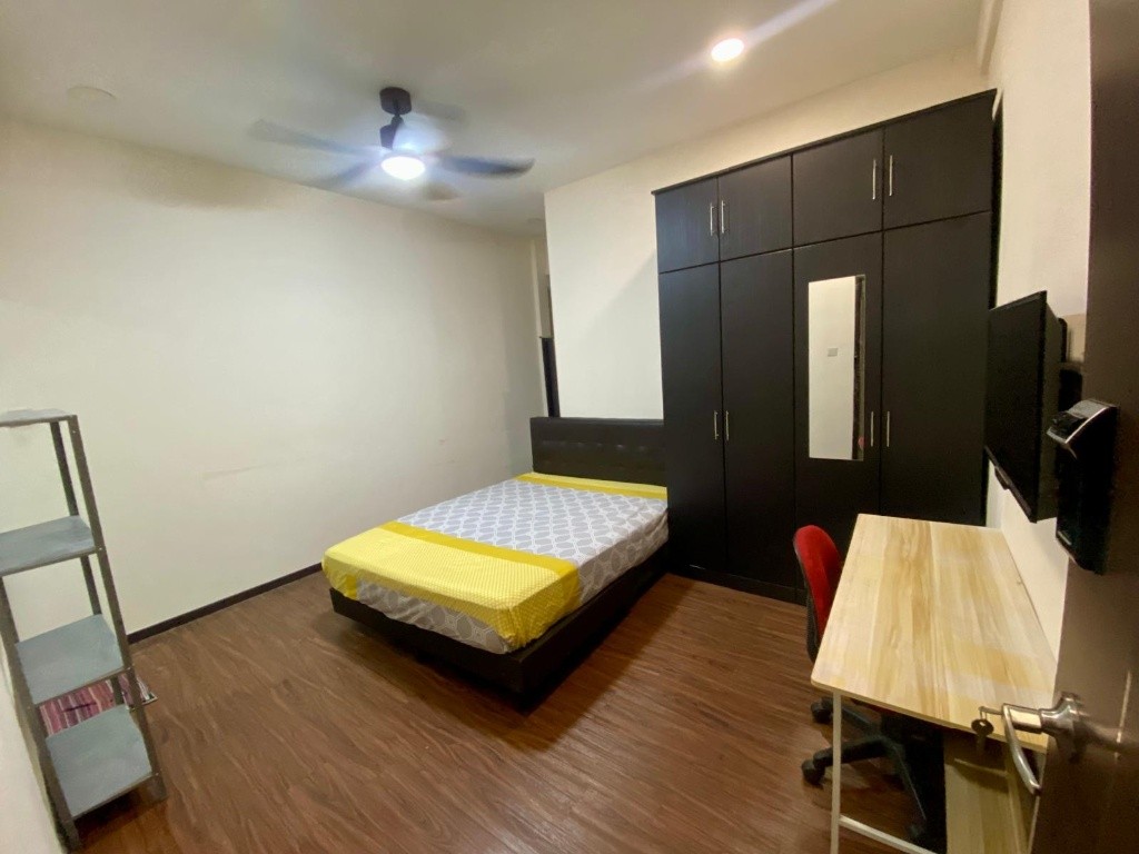 Room for rent / Toa Payoh, Novena, Newton, Little India MRT / Master room / 1-2 pax stay / Available﻿ Jan 17 - Toa Payoh 大巴窑 - 整个住家 - Homates 新加坡