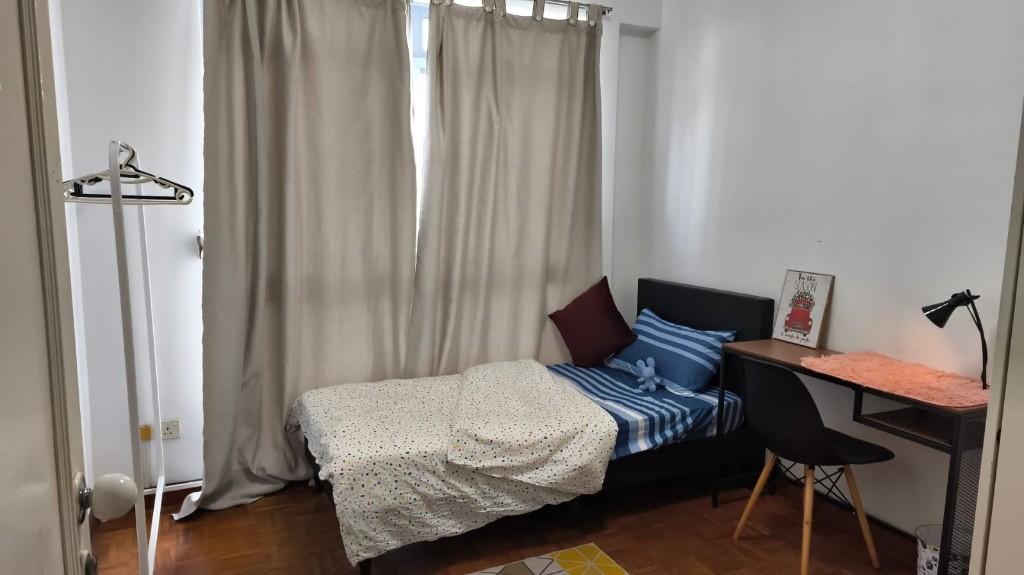 PREMIUM Condo Common Single Room For Rent - Tiong Bahru 中嗒鲁 - 分租房间 - Homates 新加坡
