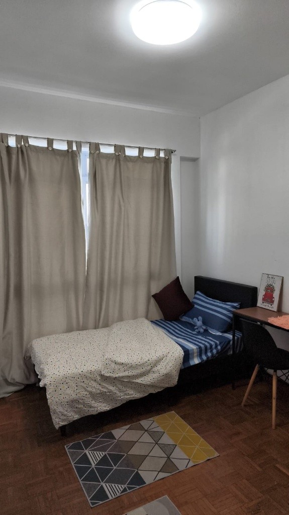 PREMIUM Condo Common Single Room For Rent - Tiong Bahru 中嗒鲁 - 分租房间 - Homates 新加坡